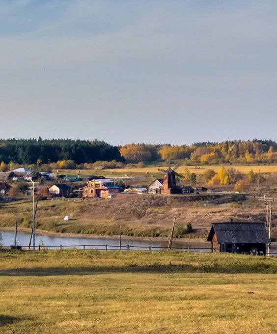 Иностранцы из недружественных России стран будут жить в “американской деревне” в Подмосковье