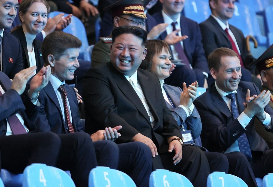 От идеи приморского губернатора Олега Кожемяко отправлять детей на отдых в Северную Корею “стало страшно” – общественники