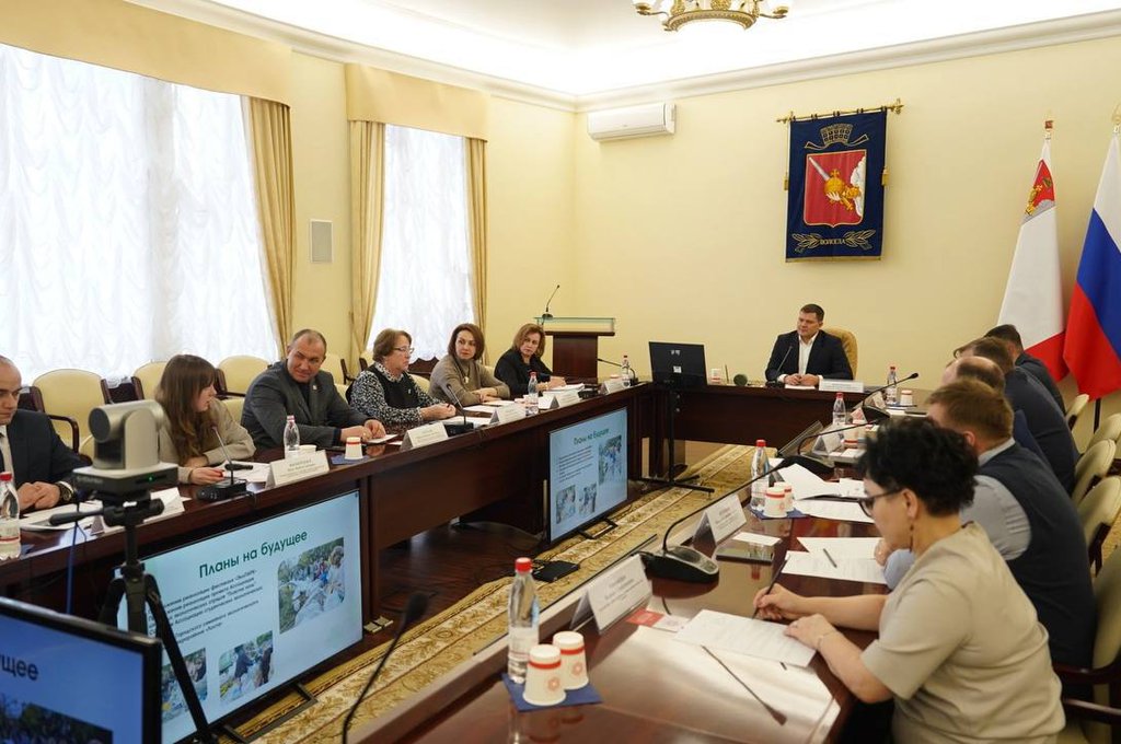 Муниципальные практики: итоги проектного управления в Вологде - 2023