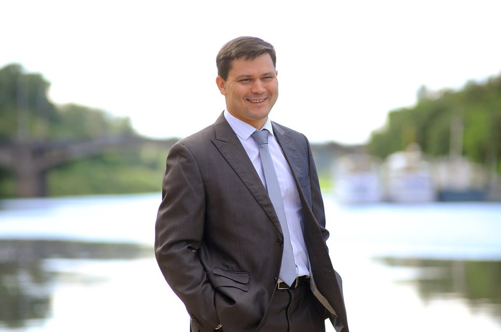 Екатерина Колесникова о публичном отчёте мэра Вологды Сергея Воропанова