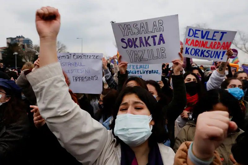 Стамбульская конвенция: битва ценностей в современной Европе