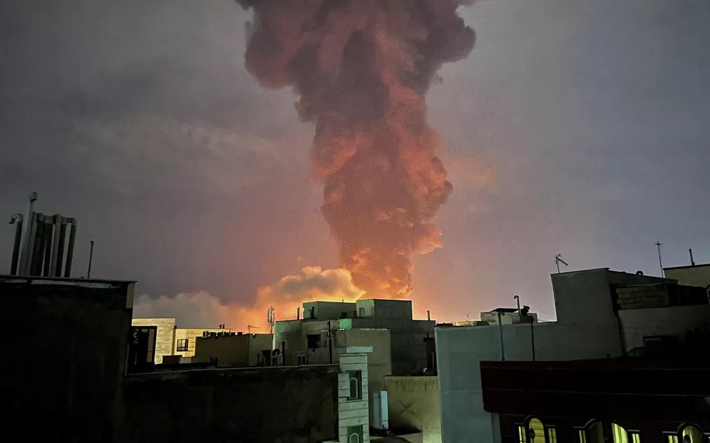 Война в Иране: шесть вопросов, которые меняют всё (и да, Украине это тоже аукнется)