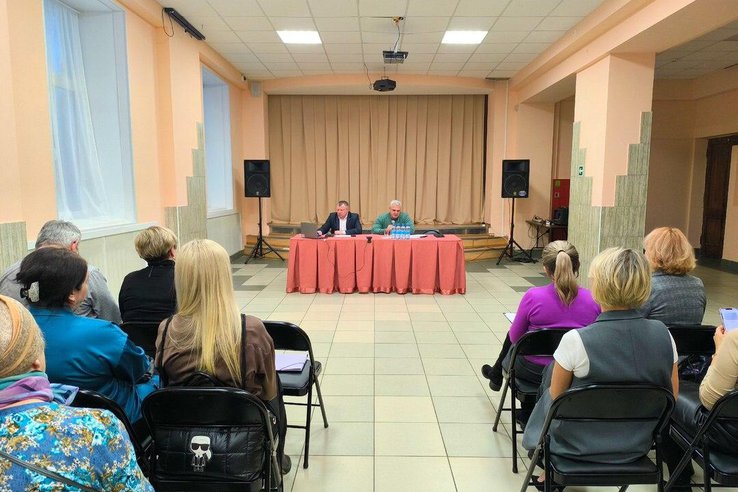 В Ленобласти стартовала отчетная кампания глав муниципалитетов