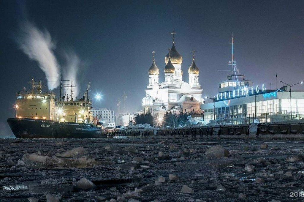 Архангельская область первой в Арктике запустит проект строительства жилья в границах ТОРа