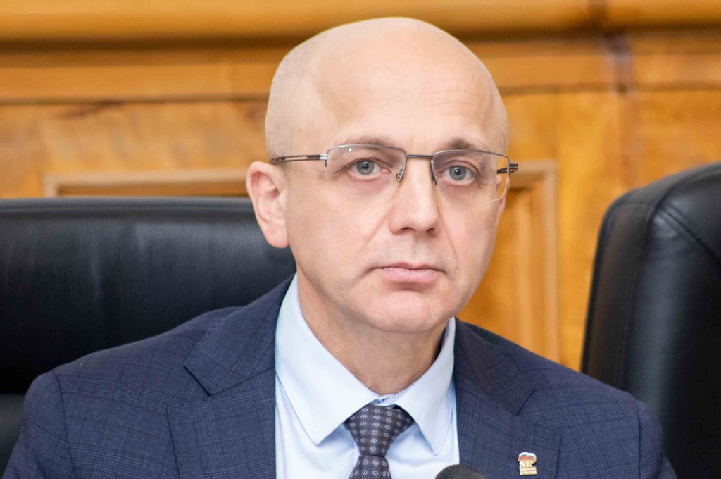Элиссан Шандалович: «Решать проблему безнадзорных животных нужно комплексно и, прежде всего, на федеральном уровне»
