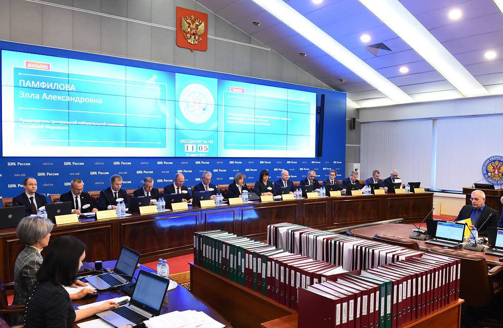 Изменения в избирательном законодательстве. Главное.
