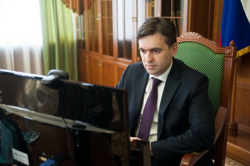 Губернатор Ивановской области Воскресенский написал статью о потенциале малых городов России