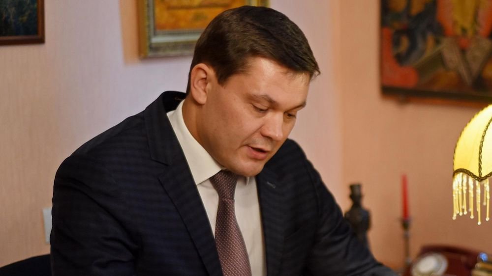 Вологодский мэр отчитался о проделанной за год работе