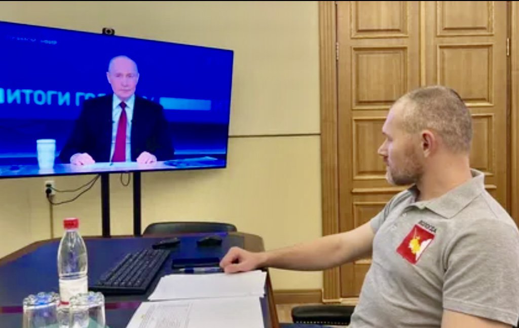 Мэр Вологды рассказал о действующих в городе льготах и мерах поддержки бойцов СВО и их семей