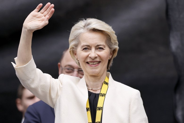 Европейский карнавал бессилия