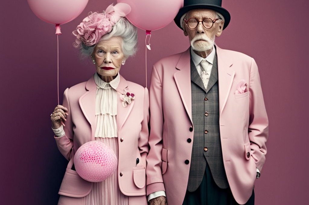 1 октября - День пожилого человека