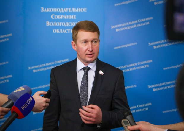 Депутат Госдумы от Вологодчины в очередной раз оказался в центре партийного скандала