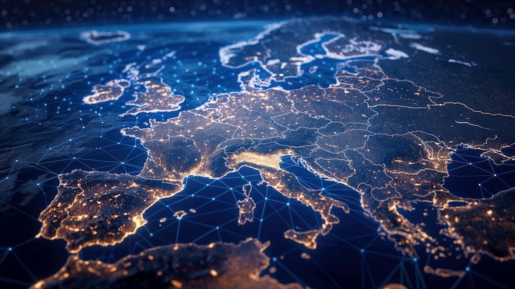 Агония титана: как Европа своими руками роет себе могилу