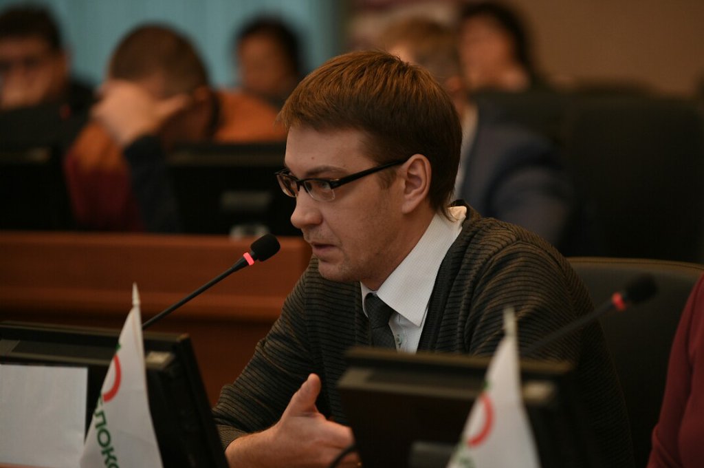 Депутат Рогалевич о проекте развития и создания Петрозаводской агломерации