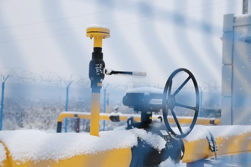 В Няндоме приступили к строительству сети газораспределения