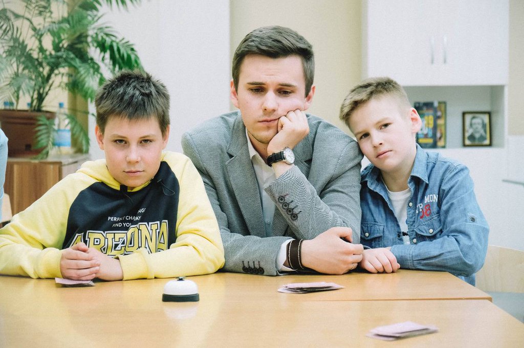 #Вологда. Школьный учитель готовит проект запуска литературного лектория