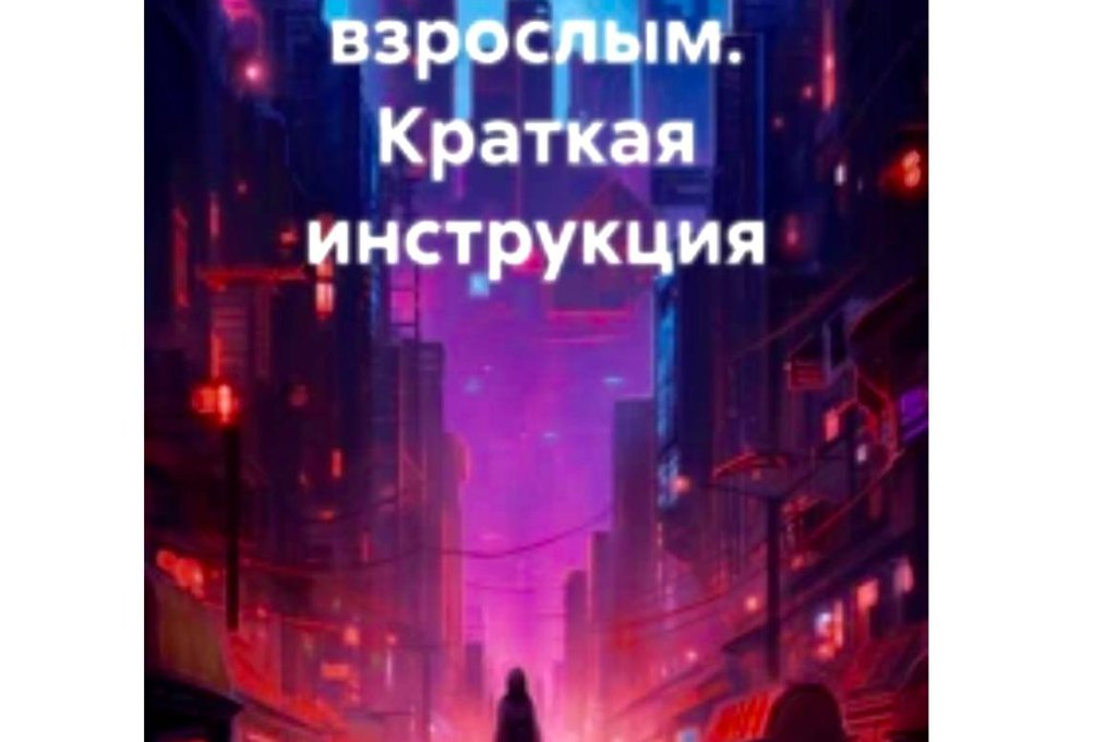 Издана книга Екатерины Колесниковой “Как быть взрослым. Краткая инструкция”