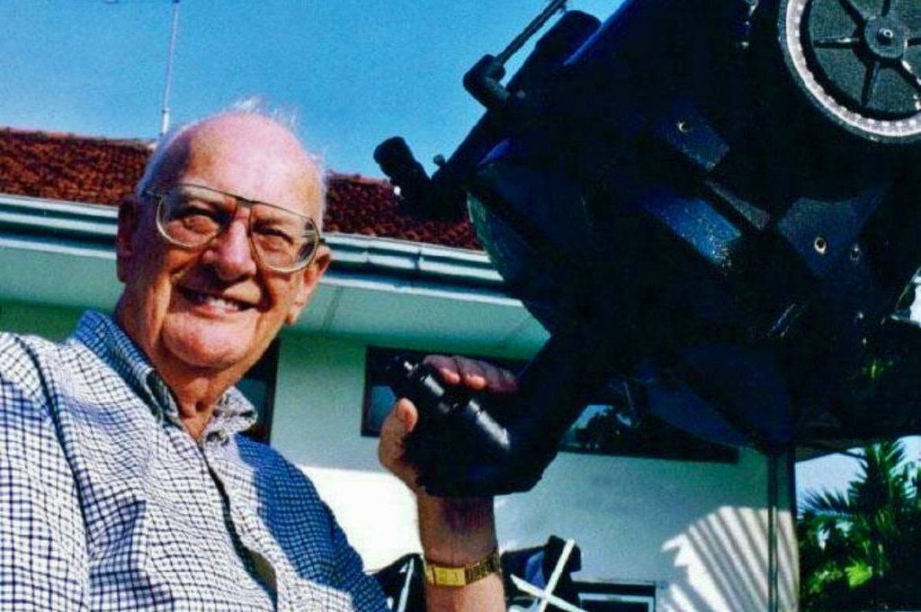 Ко дню рождения сэра Артура Чарльза Кларка