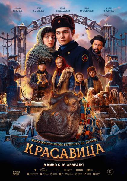 «Красавица» в кино