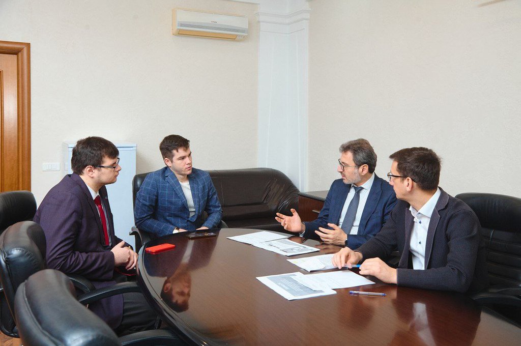 Разработки самарских студентов помогут внедрить в практическое здравоохранение