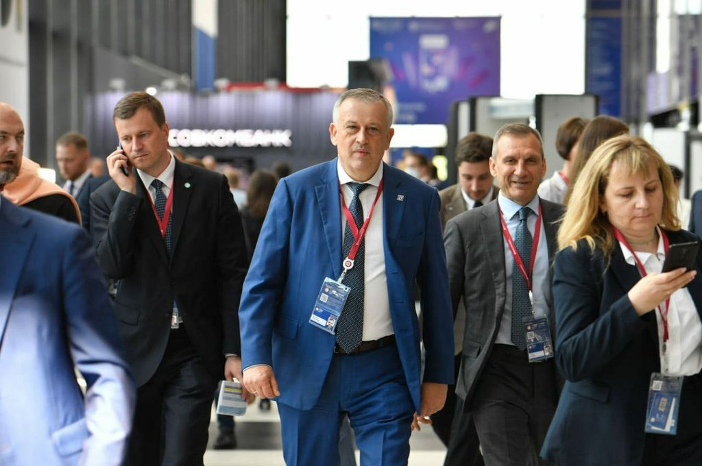 ПМЭФ-2022: Губернаторы СЗФО в соцсетях