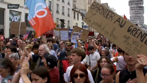 Как Франция пытается поссорить Россию и Центральную Азию