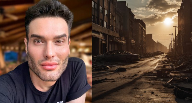 Десять призраков 2026 года