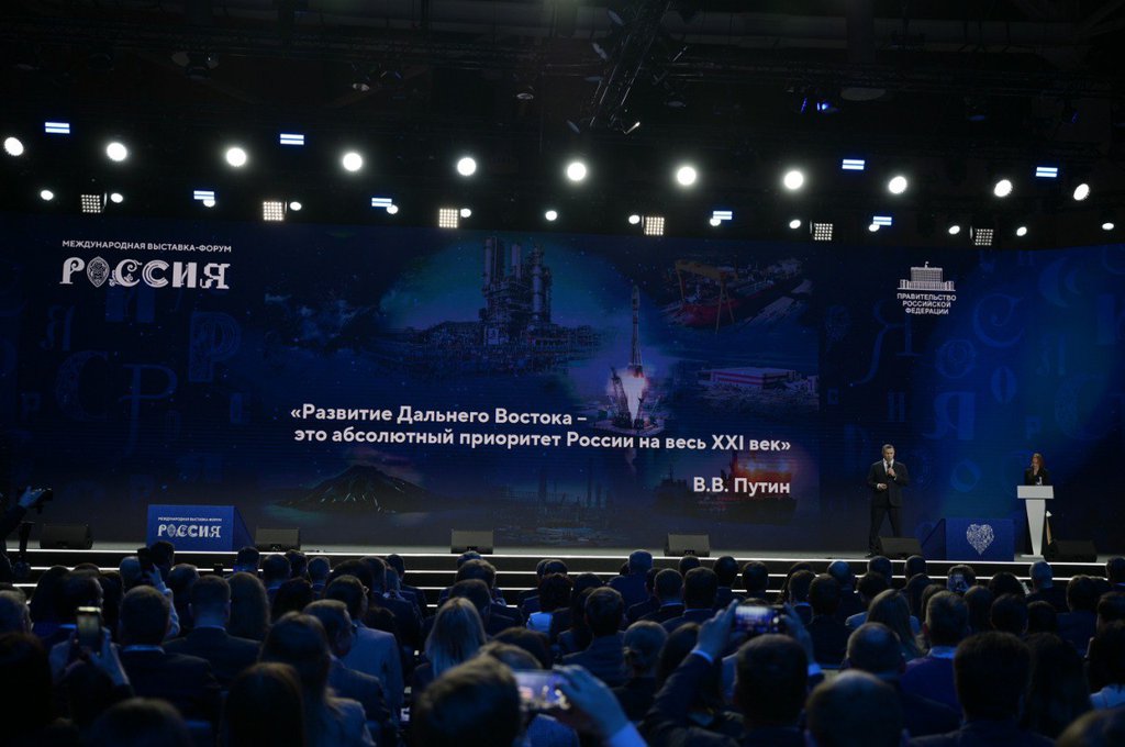 Россия допускает выход из Арктического совета
