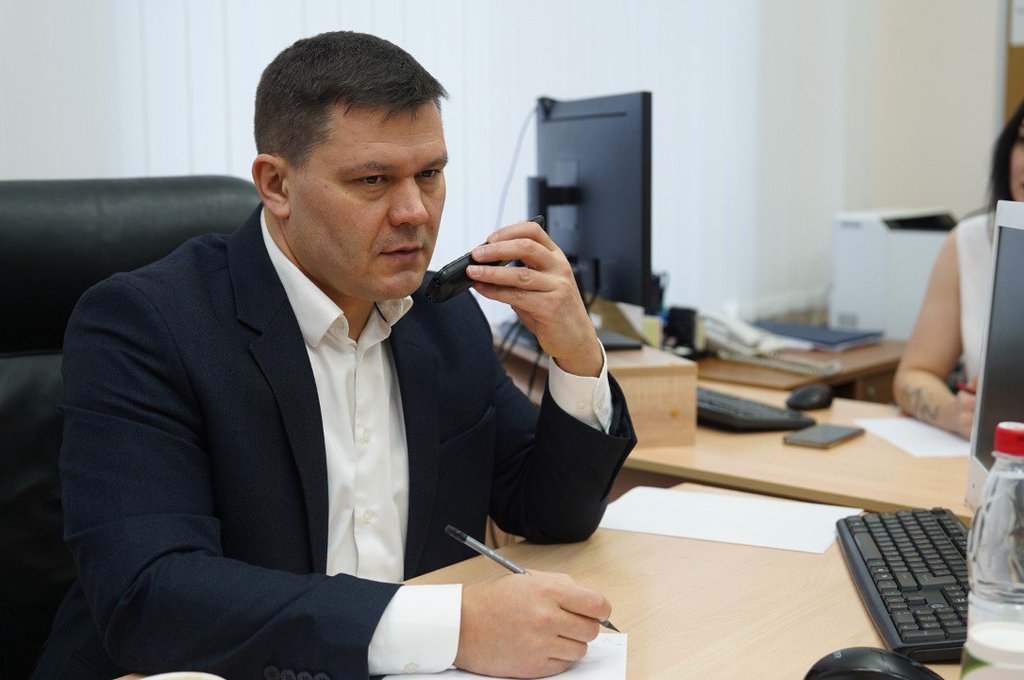 В Вологде откроют центр дайвинга