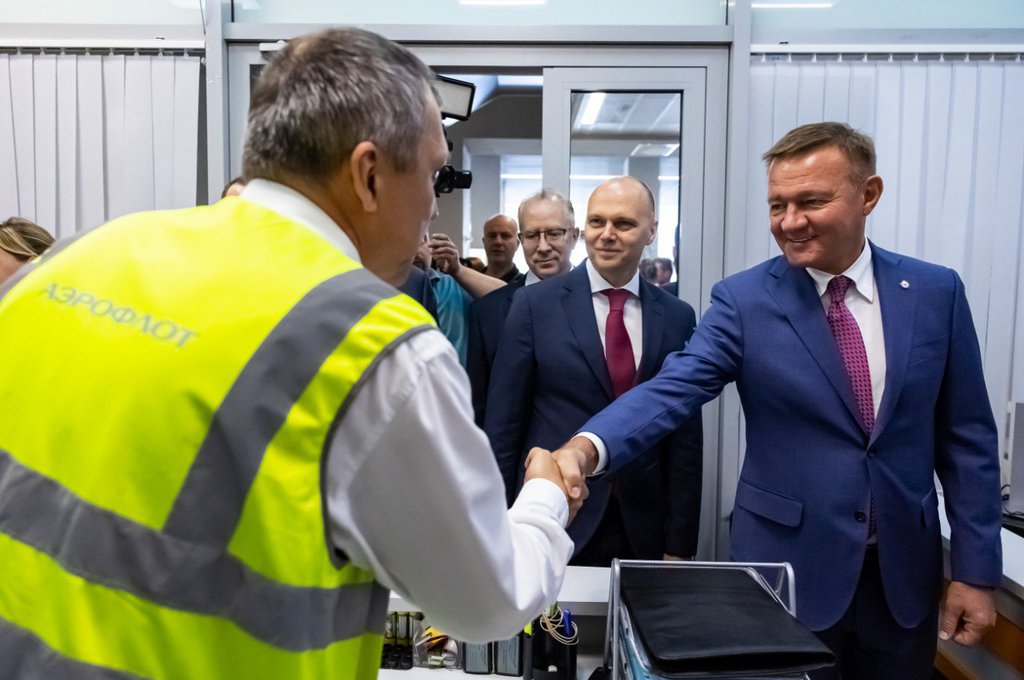 Итоги визита министра транспорта Романа Старовойта в Калининградскую область