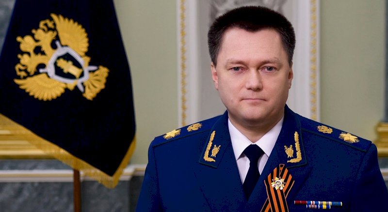 Генпрокурор Краснов: 9 тыс. незаконно мобилизованных россиян возвращены домой