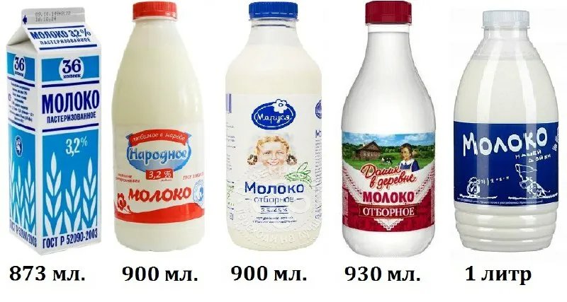 Производителям товаров первой необходимости по ГОСТу запретили менять объем упаковки, не предусмотренный стандартом – Генпрокуратура РФ