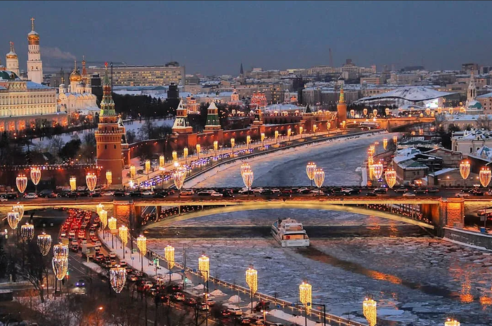 Москва современная и Москва будущего – какая она? Исследование.