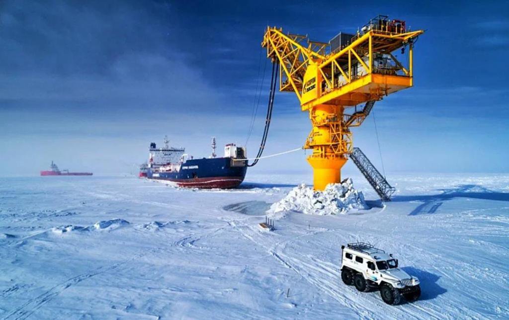 В России создали новую технологию для нефтегазовой добычи в Арктике