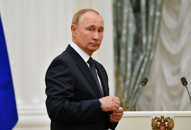 Путин ввел звание «Заслуженный работник местного самоуправления»
