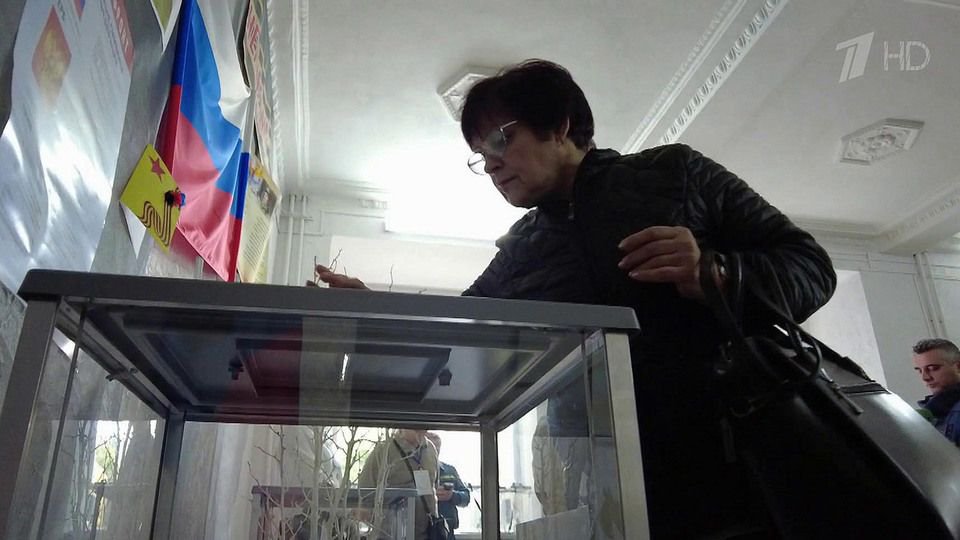 Губернатор Крыма Аксёнов анонсировал переименование спецоперации на Украине в контртеррористическую операцию