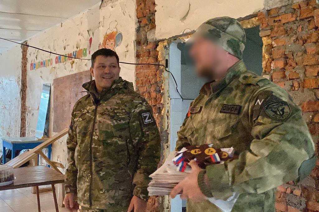 Из Вологды в зону СВО отправлено более 100 т гумпомощи