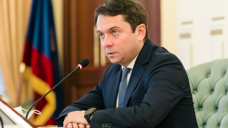 Андрей Чибис сообщил о закрытых с Финляндией КПП и фейках о терактах