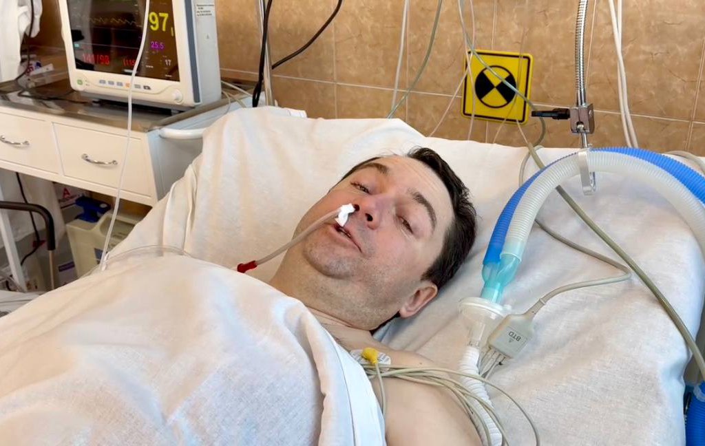 На Андрея Чибиса совершено вооруженное нападение. Губернатор в реанимации.