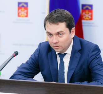 Губернатор Чибис получил от президента рекомендацию баллотироваться на новый срок
