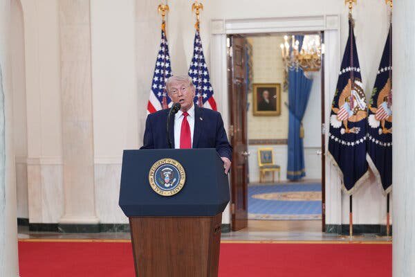 Шантаж Трампа не пройдёт, или Почему Европа сама загоняет себя в угол