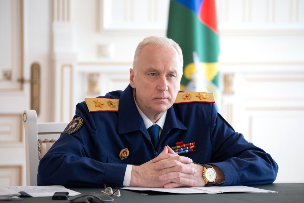 Александр Бастрыкин: “Количество мигрантов увеличивается, и резко увеличивается число тяжких преступлений, совершённых мигрантами”