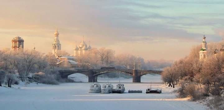 Туристический поток в Вологодскую область за 2024 год вырос на 300 тысяч человек