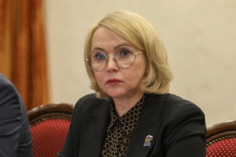 Ирина Гехт избрана секретарём Ненецкого регионального отделения «Единой России»