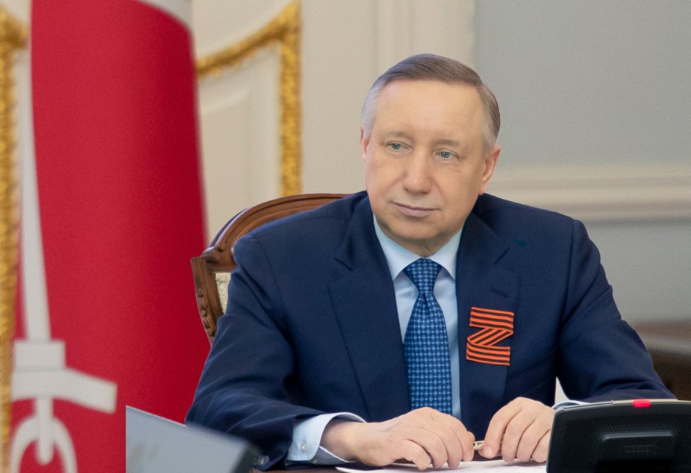 Александр Беглов: «2021 год был лучшим для Петербурга за последние 10 лет»