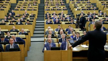 Депутаты Госдумы очень хотят оценить свою работу, но пока не знают как