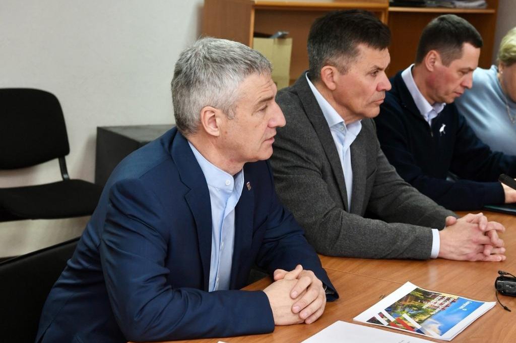 Артур Парфенчиков поддержал программу развития Костомукши на 2025 год