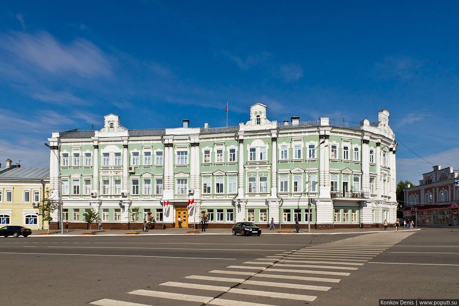 Экономика Вологды вернулась на допандемийный уровень