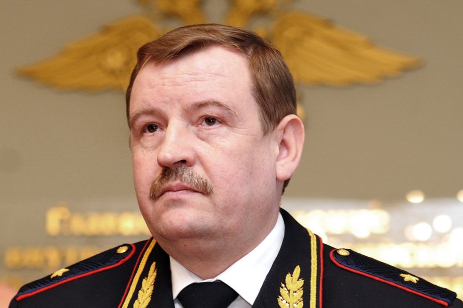 «Дело генералов»: В Санкт-Петербурге очередные громкие задержания