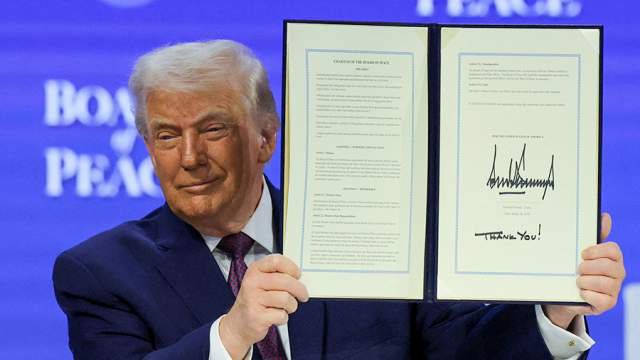 США исключают Прибалтику из своей новой архитектуры безопасности